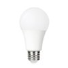 Ledlamp Integral E27 5000K koel wit 4.8W 470lumen dag/nacht sensor foto