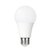 Ledlamp Integral E27 5000K koel wit 4.8W 470lumen dag/nacht sensor