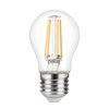 Ledlamp Integral E27 2700K warm wit 3.4W 470lumen foto