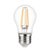 Ledlamp Integral E27 2700K warm wit 3.4W 470lumen