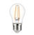 Ledlamp Integral E27 2700K warm wit 3.4W 470lumen