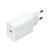 Oplader Green Mouse USB-C 20w 1x wit
