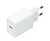 Oplader Green Mouse USB-C 20w 1x wit