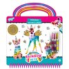 Activiteitenboek Totum Rainbow Pets designer foto