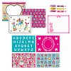 Activiteitenboek Totum Rainbow Pets designer foto