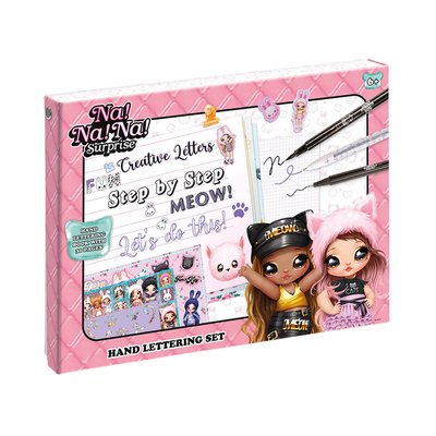 Handletterset Totum Na!Na!Na!