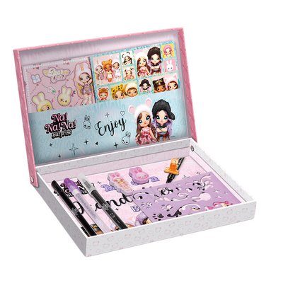 Handletterset Totum Na!Na!Na!