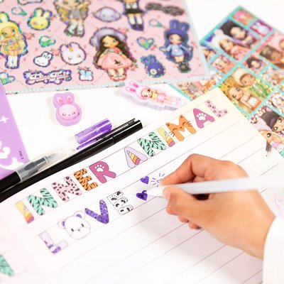 Handletterset Totum Na!Na!Na!