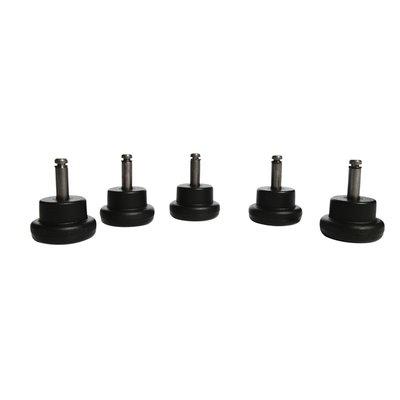 Bureaustoelglijders Topstar 10mm 5 stuks