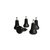 Patin de chaise Topstar 11mm 5 pièces