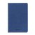 Carnet de notes Aurora Capri A 192 pages ligné 80g bleu
