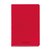 Carnet de notes Aurora Capri A5 192 pages ligné 80g rouge