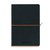 Carnet de notes Aurora Tesoro A5 192 pages ligné 80g orange