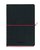 Notitieboek Aurora Tesoro A5 192blz lijn 80gr rood