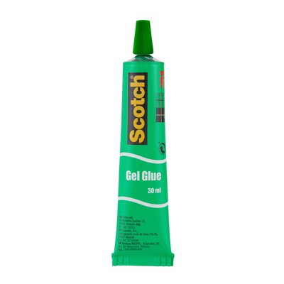 Lijm Scotch gel 30ml