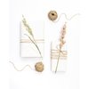 Cordon de jute Folia 20m naturel Photo