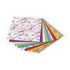 Papier à plier Folia Japan 50 feuilles assorti Photo