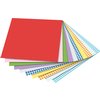 Papier à plier Folia Basics 50 feuilles assorti Photo