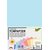 Knutselpapier Folia A4 100vel 10 pastelkleuren