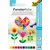 Film vitrail Folia 23x33cm set 10 couleurs