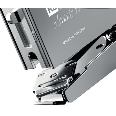 Pince agrafeuse Rapid K1 Retro Classic blanc