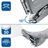 Pince agrafeuse Rapid K1 Retro Classic blanc Photo