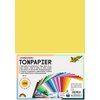Knutselpapier Folia A4 100vel 25 kleuren foto