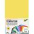 Knutselpapier Folia A4 100vel 25 kleuren