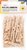 Wasknijper Folia 48 stuks drie formaten hout