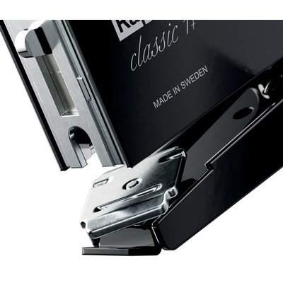 Pince agrafeuse Rapid K1 Retro Classic noir