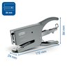 Pince agrafeuse Rapid K1 Retro Classic noir Photo