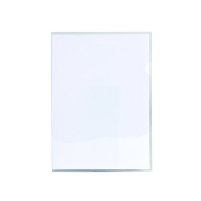 Pochette modèle L Quantore A4 PP 0,14mm lisse 25 pièces