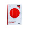 Insteekmap L-model Quantore A4 PP 0.18mm nerf 25 stuks foto