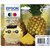 Inktcartridge Epson 604 T10G64 zwart + 3 kleuren
