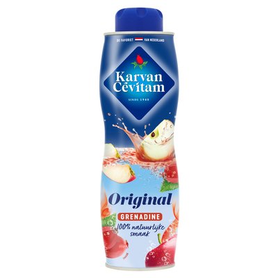 Sirop Karvan Cevitam grenadine 600ml