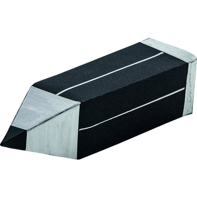 Fotokarton Folia 300gr 50x70cm 90 zwart
