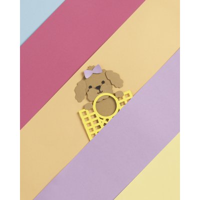 Fotokarton Folia 300gr 50x70cm 30 hemelblauw