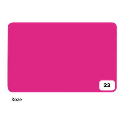 Fotokarton Folia 300gr 50x70cm 23 roze