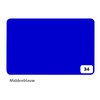 Fotokarton Folia 300gr 50x70cm 34 middenblauw foto