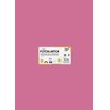 Fotokarton Folia 300gr 50x70cm 29 oudroze foto