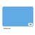 Fotokarton Folia 300gr 50x70cm 33 oceaanblauw