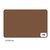 Fotokarton Folia 300gr 50x70cm 75 reebruin