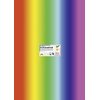Fotokarton Folia 300gr 50x70cm 1650 regenboog foto
