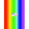 Fotokarton Folia 300gr 50x70cm 1650 regenboog foto