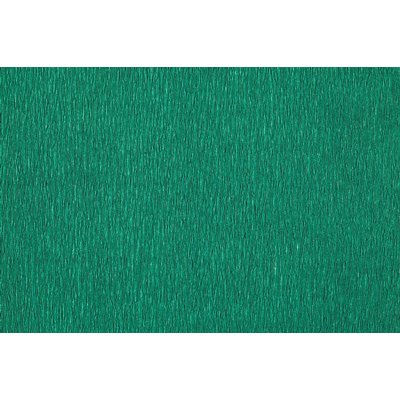 Crêpepapier Folia 50x250cm 10vel 141 mosgroen