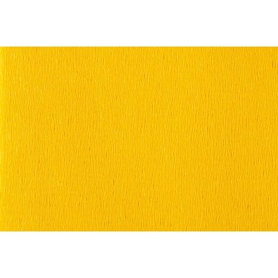 Crêpepapier Folia 50x250cm 10vel 106 geel