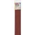 Crêpepapier Folia 50x250cm 10vel 161 kastanjebruin