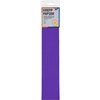 Crêpepapier Folia 50x250cm 10vel 122 donkerviolet foto