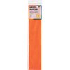 Crêpepapier Folia 50x250cm 10vel 109 oranje foto