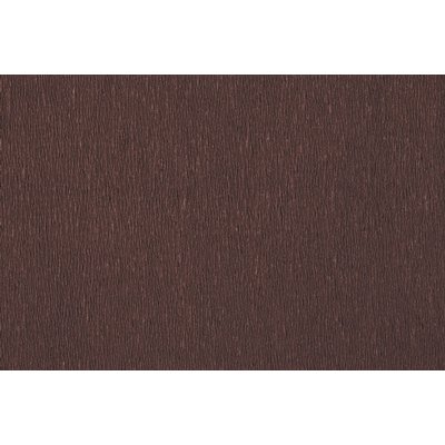 Papier crépon Folia 250x50cm 10 feuilles n° 115 marron foncé
